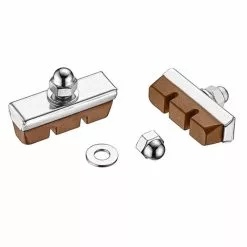 Dia Compe MX1000N Bremse Klodser Brun. 2 Stk.