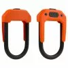 Hiplok DX U-lock Orange -Cykler Salg dx1or