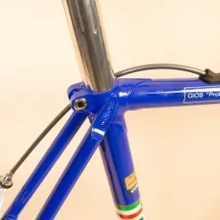 NOS Gios Torino Professional . Campagnolo Super Record. 57 Cm -Cykler Salg edited 12