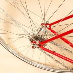 Vintage Rollie Dame Sport. 1 Gear Med Fodbremse. 59 Cm.Vinter Tilbud -Cykler Salg edited 27