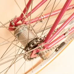 Vintage Sco Mixte. 3 Gear Torpedo. 57 Cm -Cykler Salg edited 40