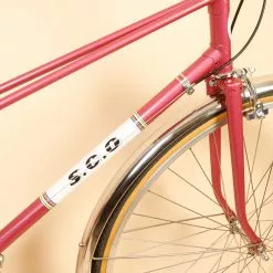 Vintage Sco Mixte. 3 Gear Torpedo. 57 Cm -Cykler Salg edited 44