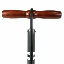 Silca Pista Fodpumpe Plus -Cykler Salg large Pista handle 1 of 1 2000x