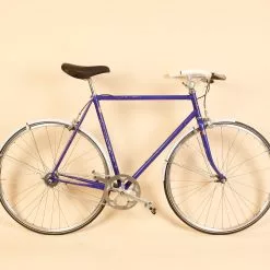 Olagnero Skovcykel. Columbus Aelle, 1 Gear Friløb. 55 Cm. Vinter Tilbud