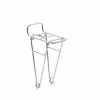Pelago Commuter Front Rack Polished. Small