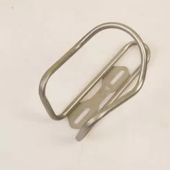 Silca Sicuro 2.gen Titanium Flaskeholder -Cykler Salg silca sicuro 2