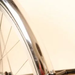 Vintage Mixte . Sturmey Archer 3 Indv Gear. Str 61 -Cykler Salg sort dame mixte sytr 61 1