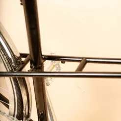 Vintage Mixte . Sturmey Archer 3 Indv Gear. Str 61 -Cykler Salg sort dame mixte sytr 61 3