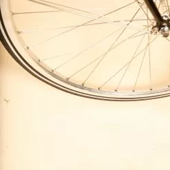 Vintage Mixte . Sturmey Archer 3 Indv Gear. Str 61 -Cykler Salg sort dame mixte sytr 61 4