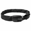Hiplok Spin Chain Lock Black -Cykler Salg sp1ab