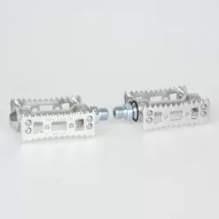 MKS Sylvan Stream Sølv -Cykler Salg sylva stream silver a