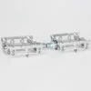 MKS Sylvan Track Silver -Cykler Salg sylva track silver
