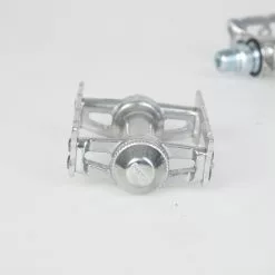 MKS Sylvan Stream Sølv -Cykler Salg sylva track silver b