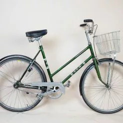 Vintage Sco Damecykel . 1 Gear